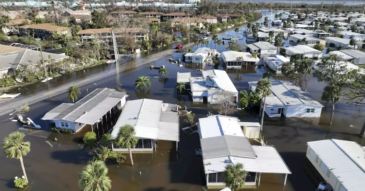 Hurricane Ian's recovery efforts continue, power and water outages remain