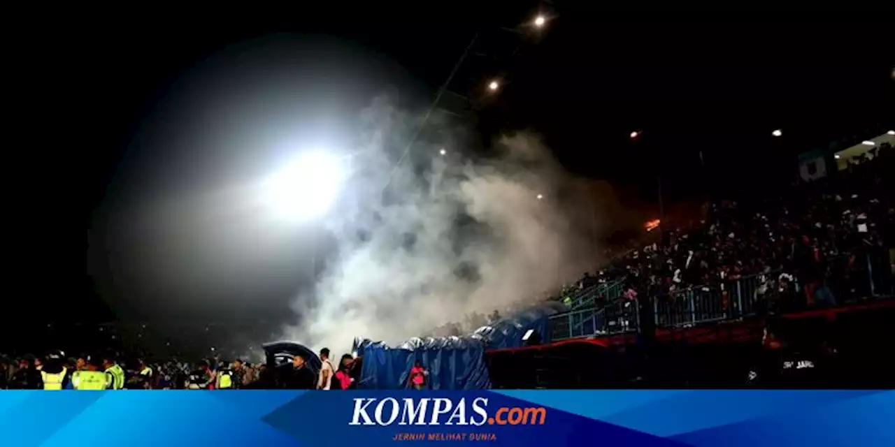 Arema FC vs Persebaya Surabaya, Laga Panas di Stadion Kanjuruhan