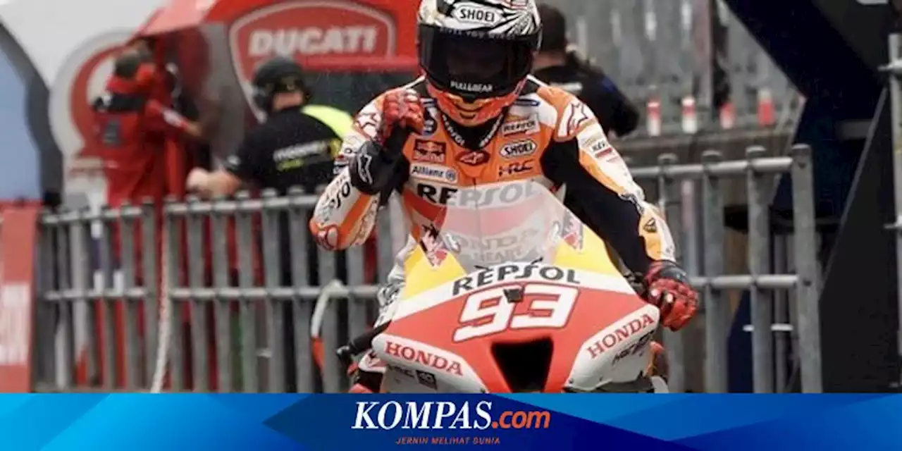 Daftar Pebalap Q2 MotoGP Thailand 2022: Tanpa Marquez, Ducati Terbanyak