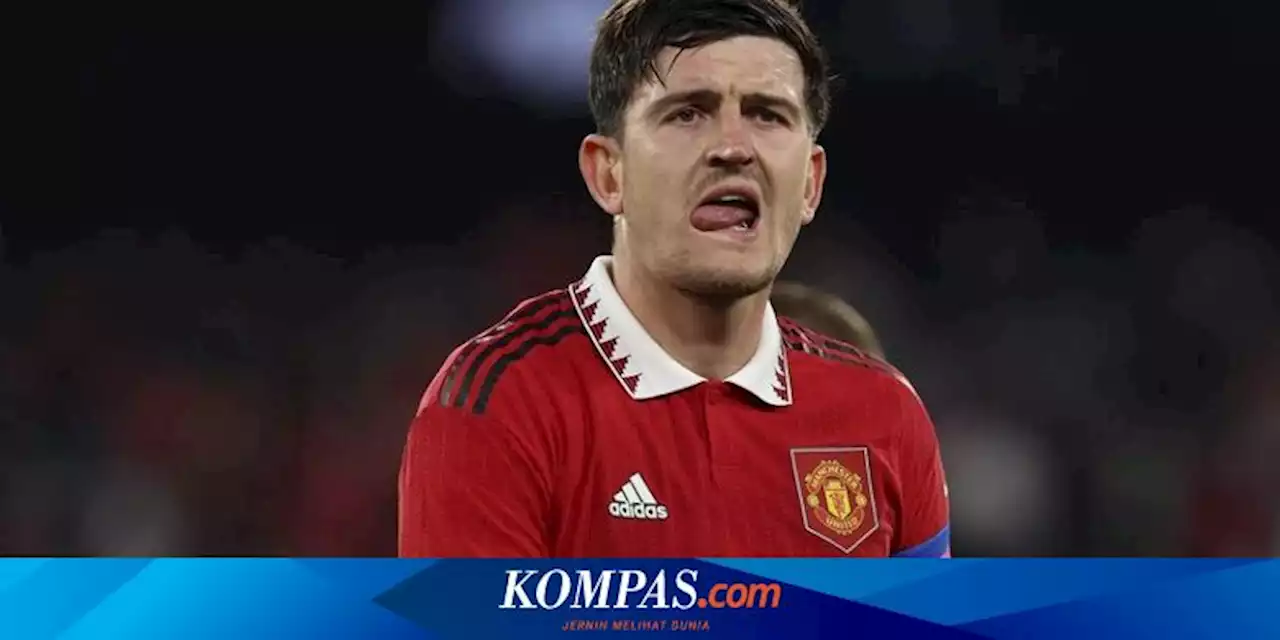 Kondisi Skuad Jelang Man City Vs Man United: Maguire Absen, 2 Pemain Diragukan