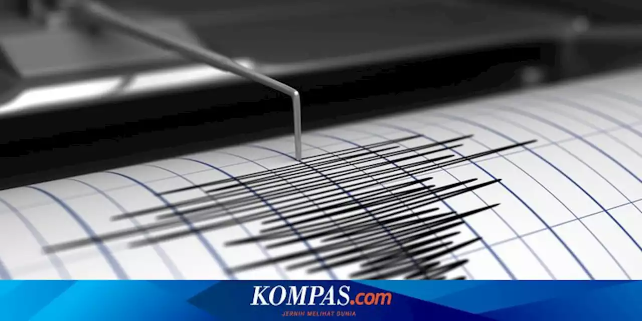 Gempa Terkini: Tapanuli Utara Diguncang 4 Kali Gempa sejak Sabtu Subuh hingga Magnitudo 6