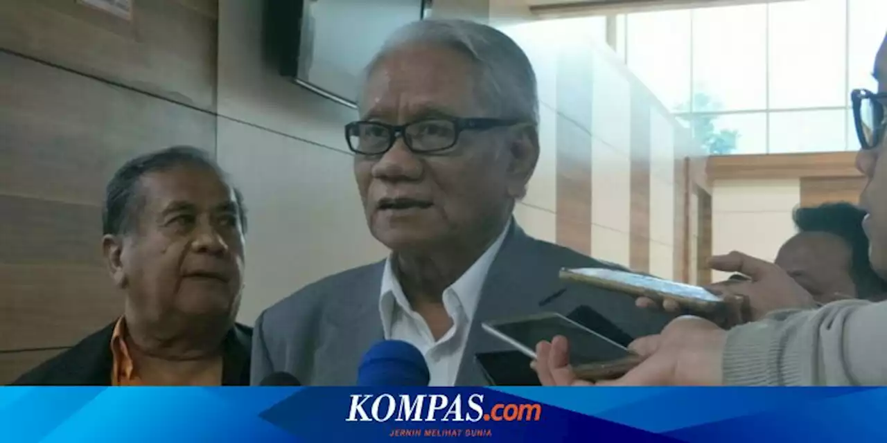 Sikap DPR yang Tiba-tiba Copot Hakim MK Aswanto Harusnya Batal Demi Hukum