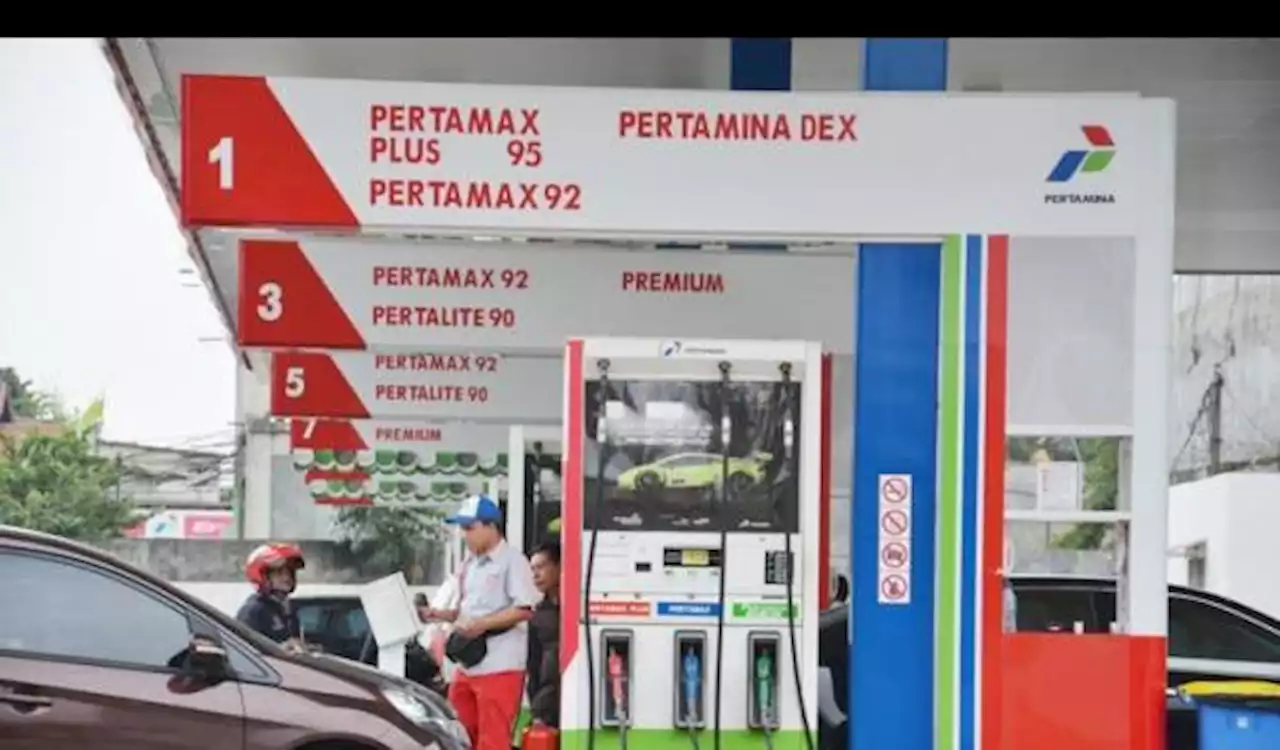 Harga Pertamax Turun Jadi Rp13.900, Pertamina: Mengikuti Tren Harga Rata-Rata Publikasi Minyak