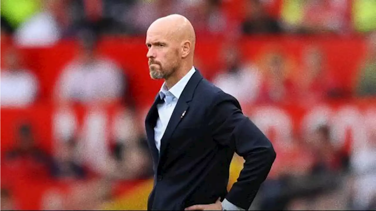 Man City vs Man United, Erik ten Hag: Kami Ingin Memenangkan Pertandingan