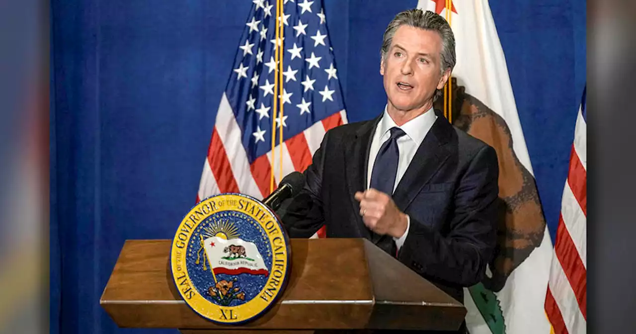 Newsom signs two bills enabling healthcare access for trans youth