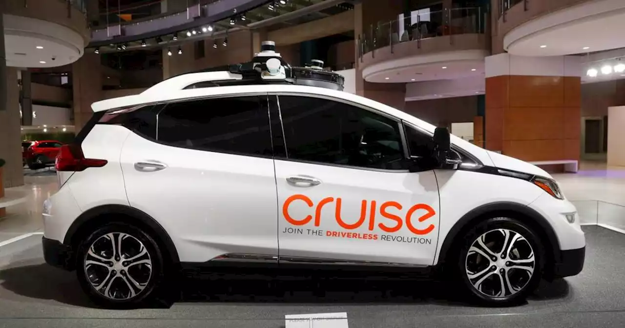 San Francisco slams GM Cruise plan to add 5,000 robo-taxis to American cities