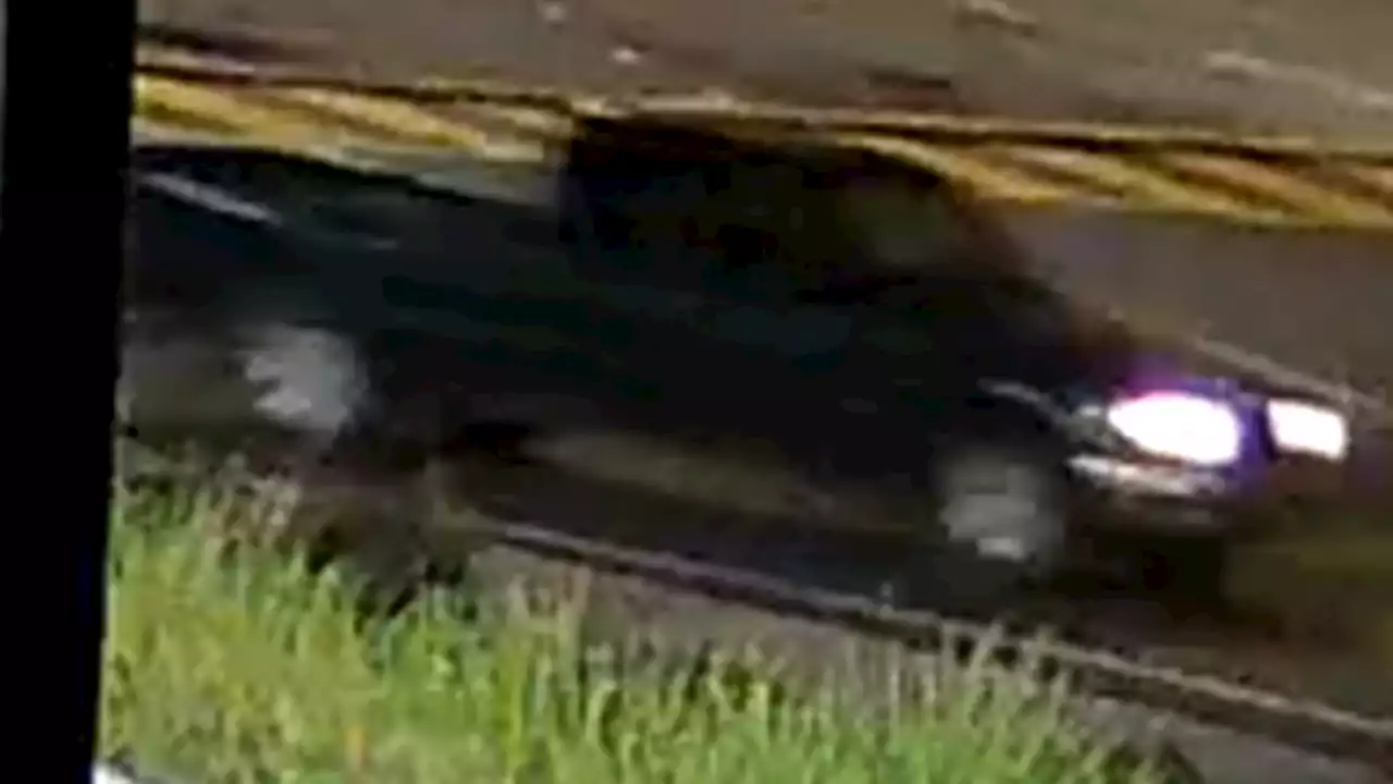 San Jose police release photo of suspect vehicle in fatal hit-and-run