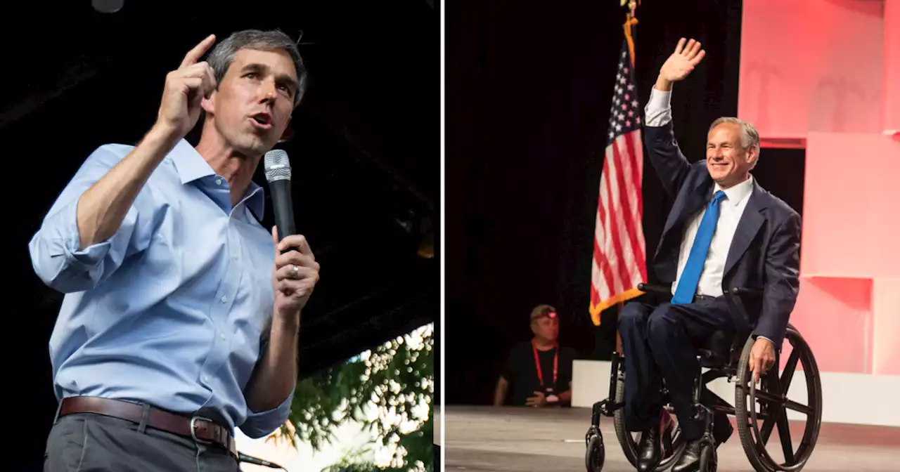 Watch Live: Abbott and O'Rourke debate in only matchup ahead of November election