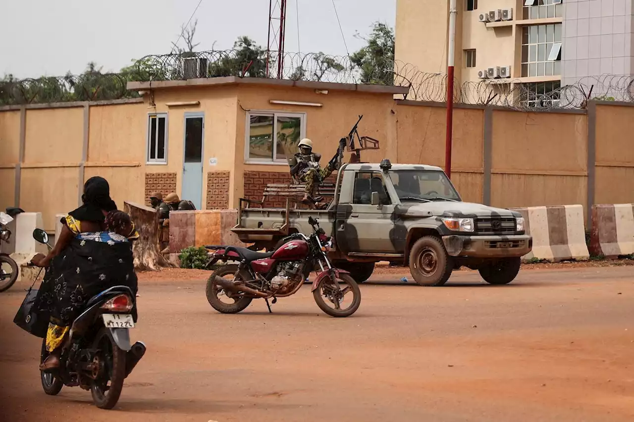 Le spectre d’un nouveau coup d’État plane sur le Burkina Faso