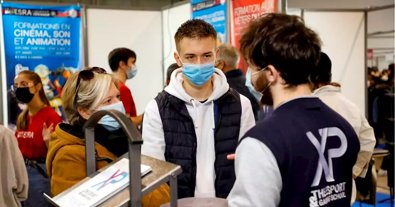 Marseille : trois salons étudiants demain au Dôme