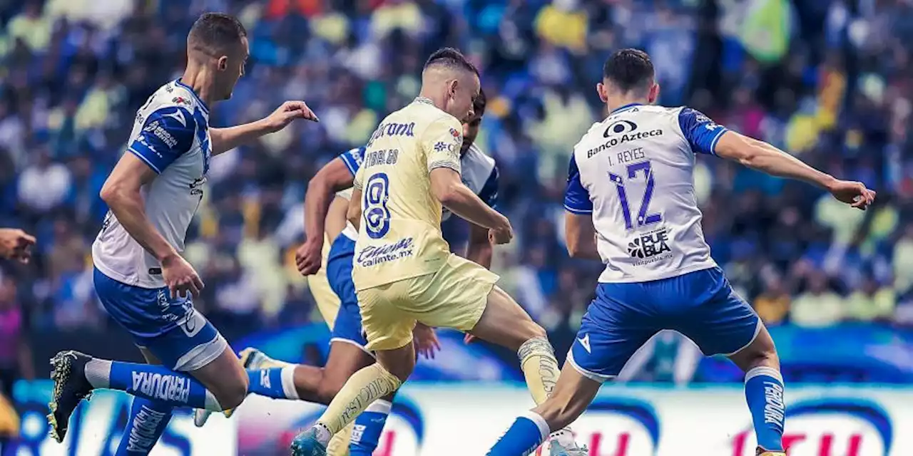 Puebla vs América | VIDEO: Resumen, goles y resultado, Jornada 17 de la Liga MX