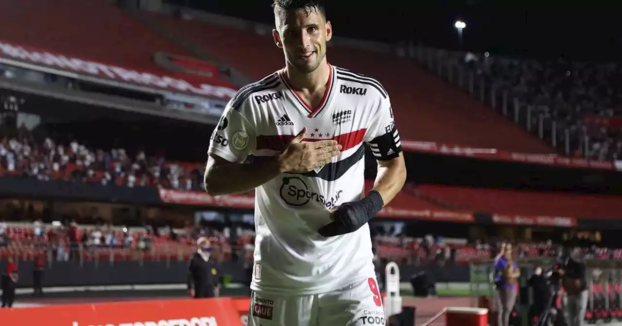 Como llega Sao Paulo a la final de la Copa Sudamericana en el Kempes | Fútbol | La Voz del Interior