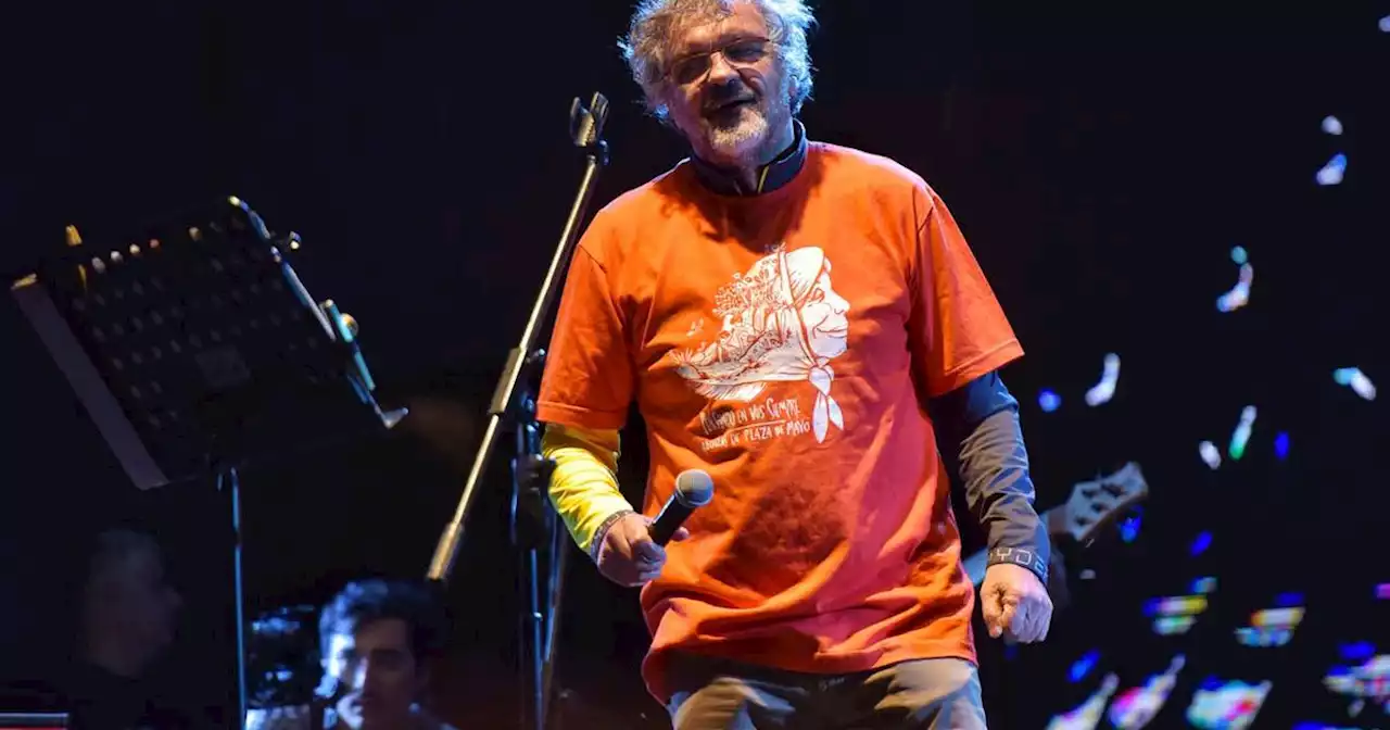 Emir Kusturica se puso la remera: su apoyo a la lucha de Abuelas de Plaza de Mayo Córdoba | Mirá | La Voz del Interior