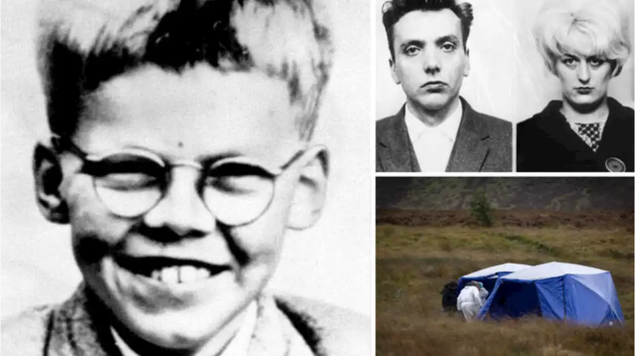 Brother of Moors Murders victim Keith Bennett hopes for answers today as police continue searching Saddleworth Moor