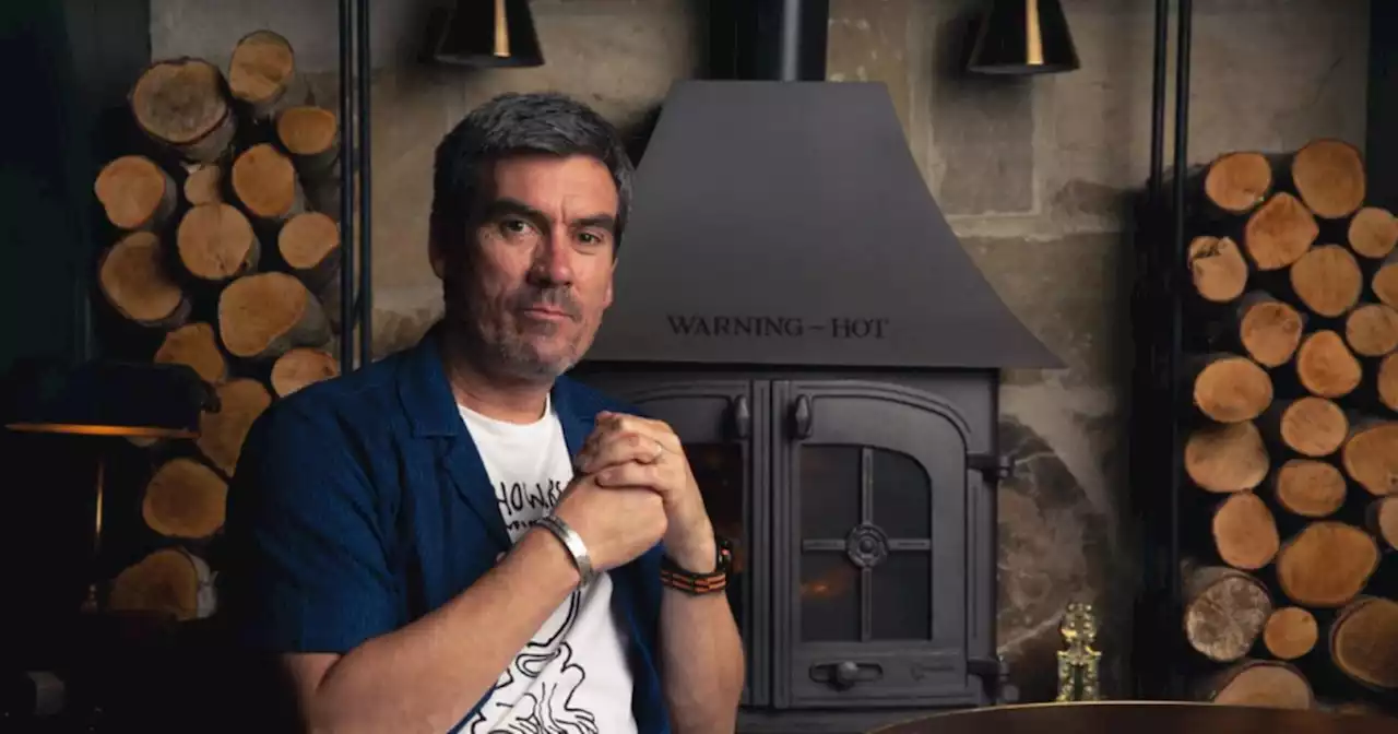 Emmerdale's Jeff Hordley loves being a Dingle and thinks they are soap icons