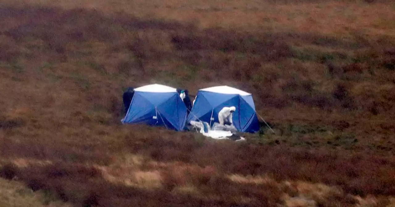 Police issue update on search for Moors Murders victim Keith Bennett