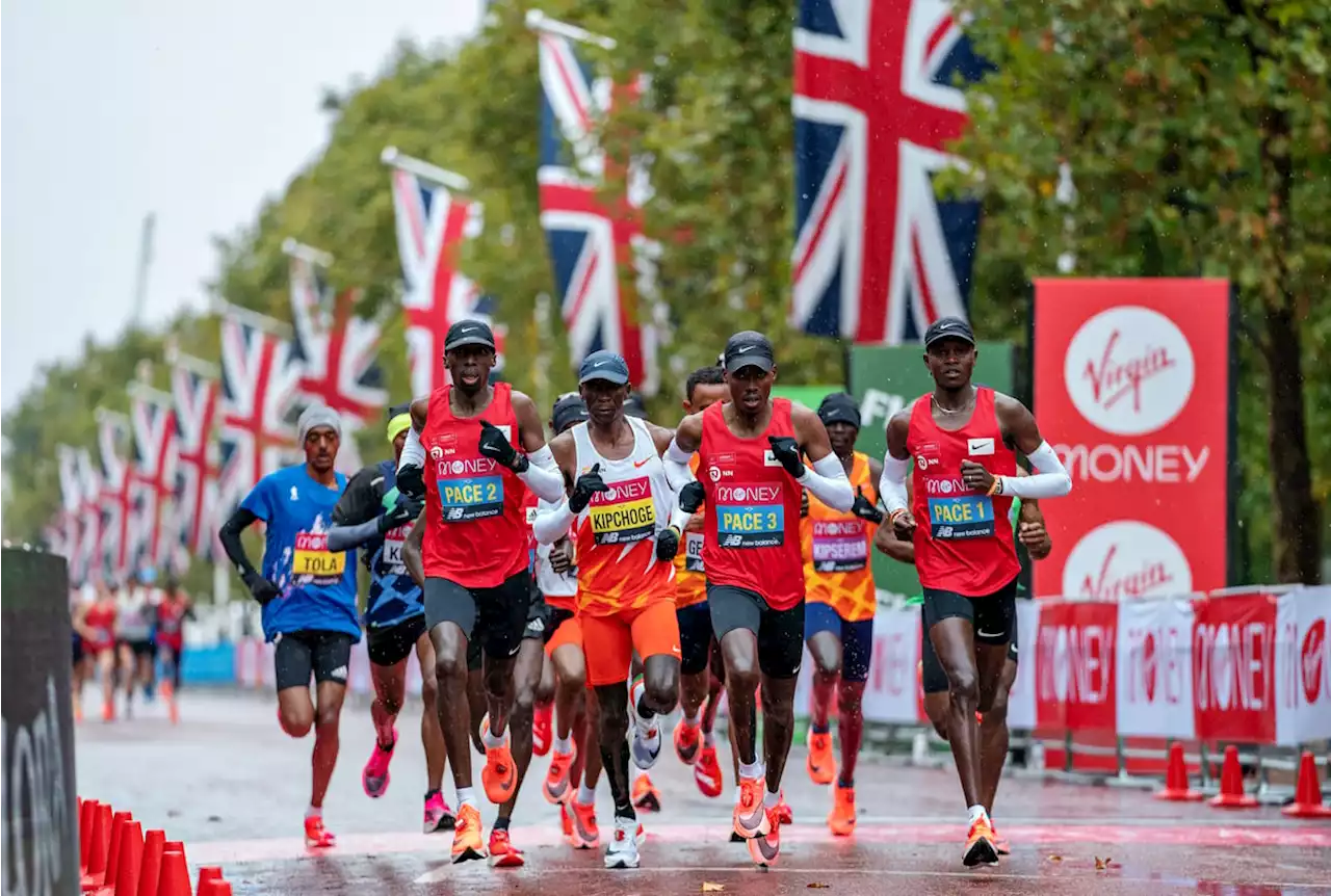 How to watch the London Marathon 2022 on TV