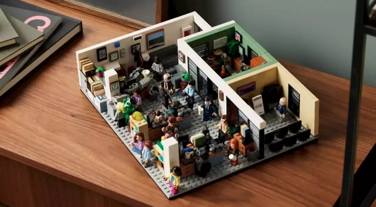 LEGO releases The Office US set complete with 15 minifigures: here’s how to buy yours