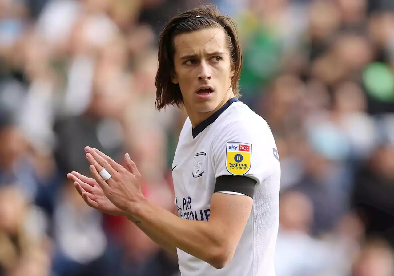 Preston North End line up confirmed for Sunderland clash as Manchester United loanee keeps his place