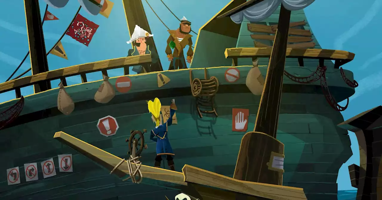 «Return to Monkey Island», une aventure aux airs vaudou doux