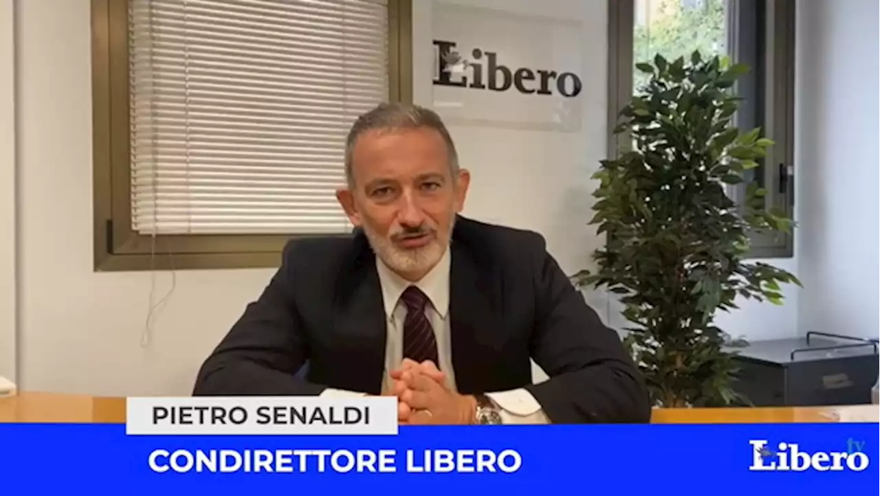 Pd, Pietro Senaldi: 'Vogliono scioglierlo? Siamo alle comiche'