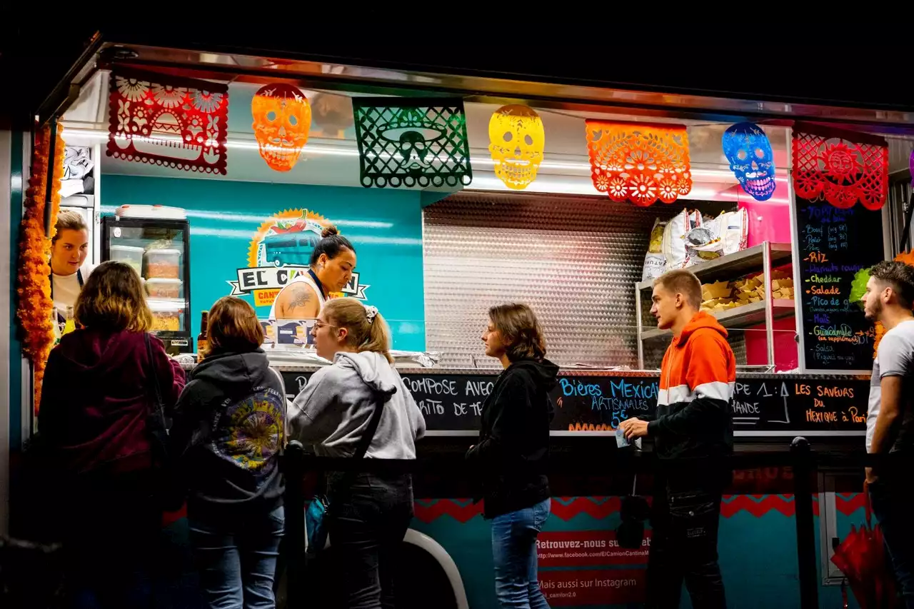 Ce food-truck de la métropole de Lille est le meilleur de France !