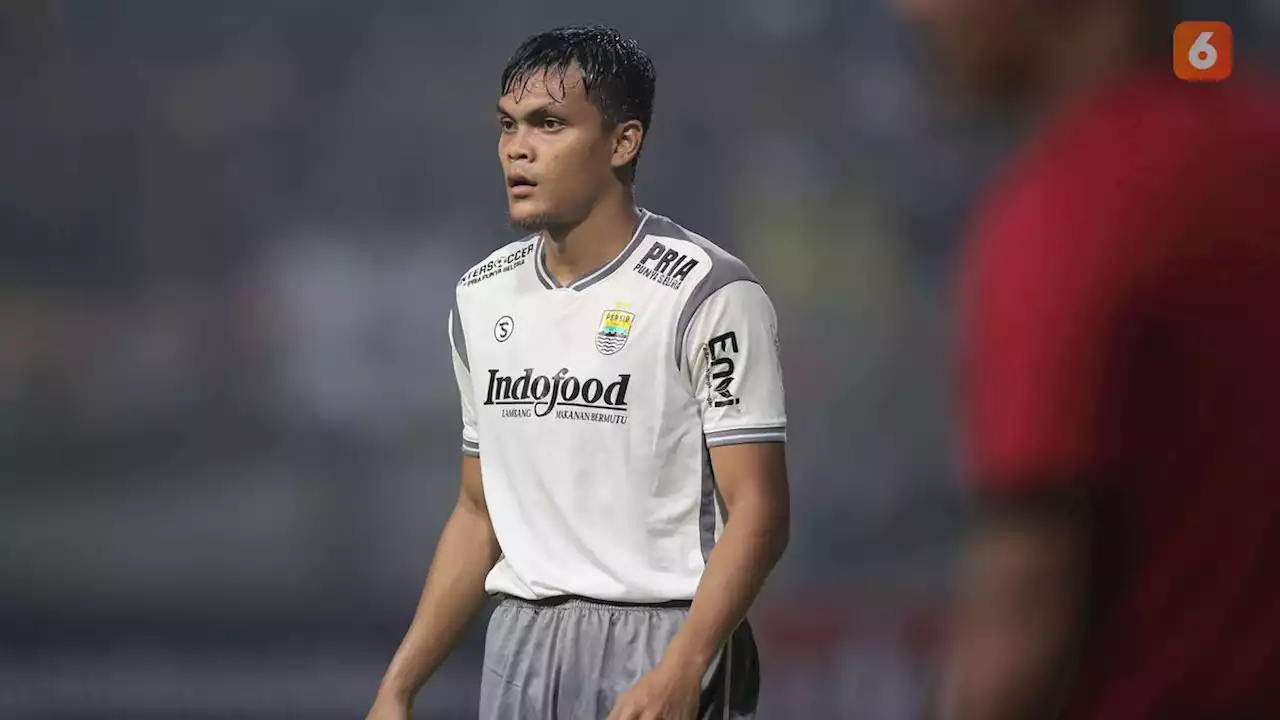 BRI Liga 1: Anggap Persija Bukan Laga Biasa, Bek Persib Ungkit soal Harga Diri