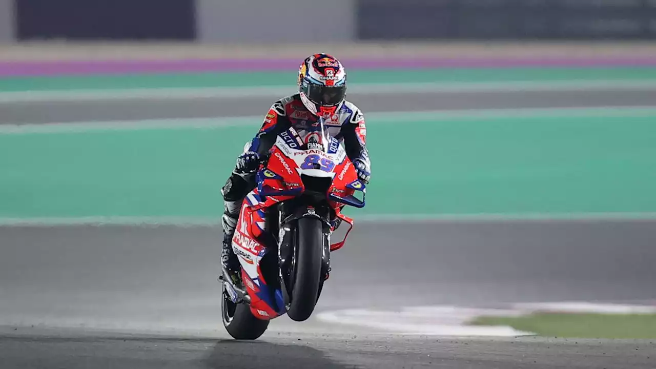 Hasil FP3 MotoGP Thailand: Jorge Martin Tercepat, Marquez Loyo