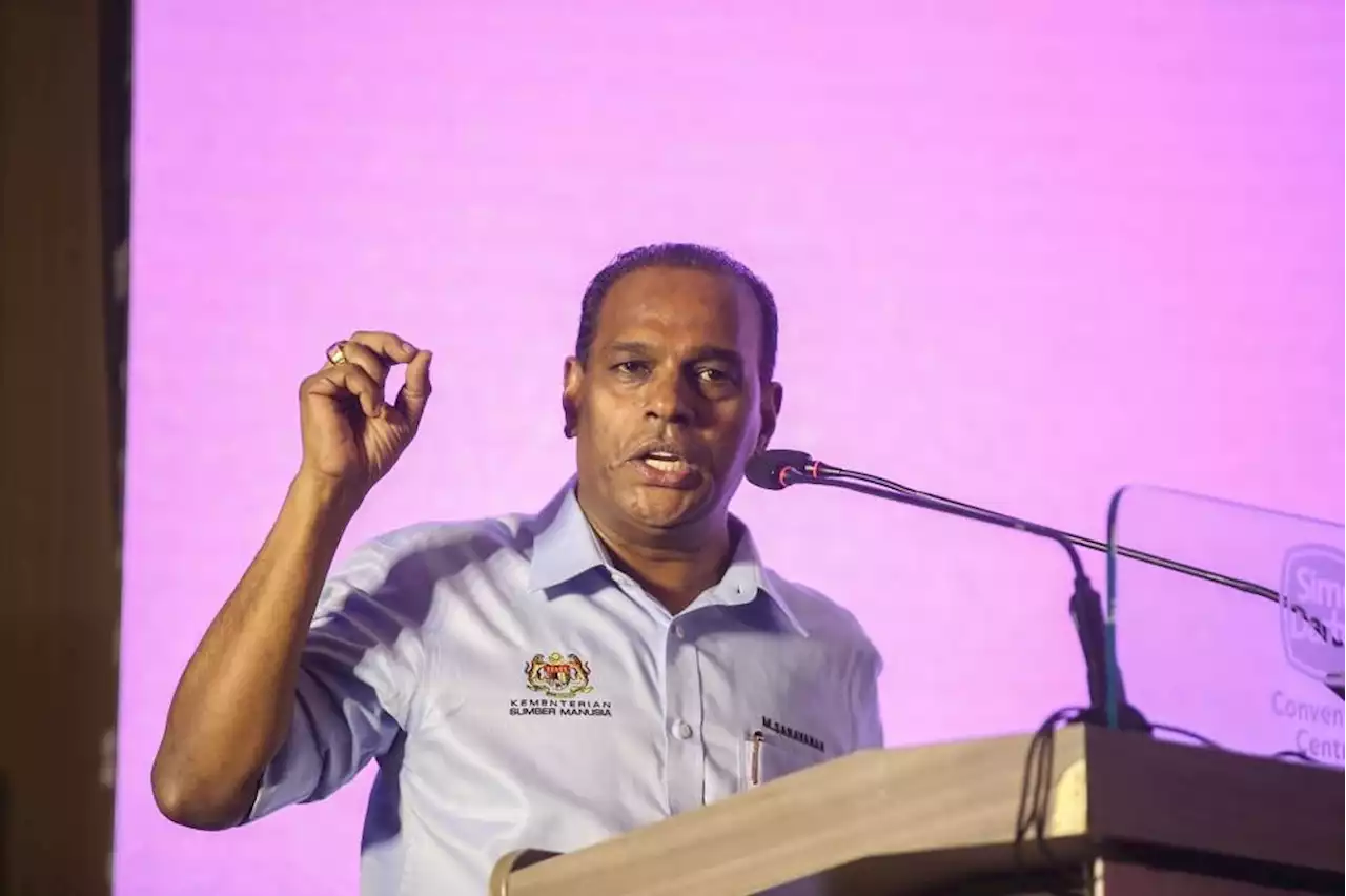GE15: MIC has coordinators at all previously contested seats, says Saravanan
