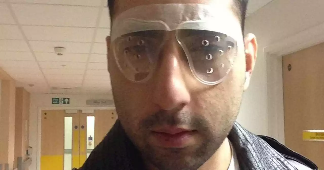 'Laser eye surgery ruined my life - the pain was so excruciating I was suicidal'