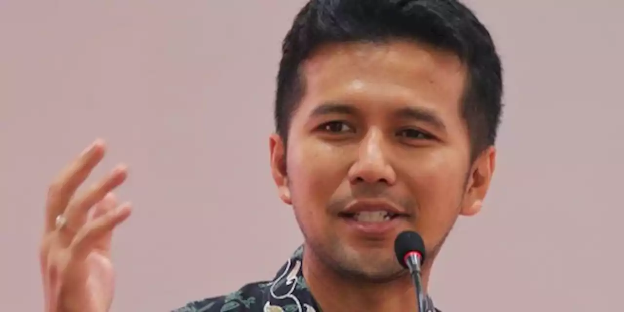 Usia Belum 40 Tahun, Emil Dardak Curhat Tak Bisa Maju di Pilpres 2024 | merdeka.com