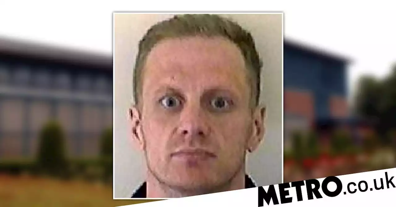 Police hunt murderer who has escaped prison for second time