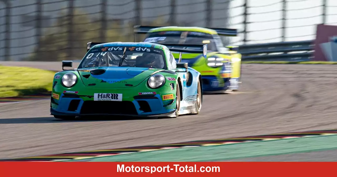 ADAC GT Masters: Weitere Notizen vom Sachsenring