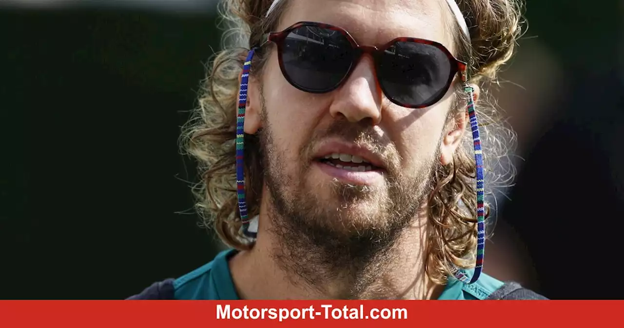 Vettel übt Öko-Kritik: Formel 1 muss sich kontrollieren lassen!