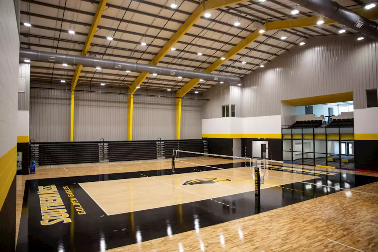 Timeline: How an NFL star, state officials and a university funded the USM volleyball stadium