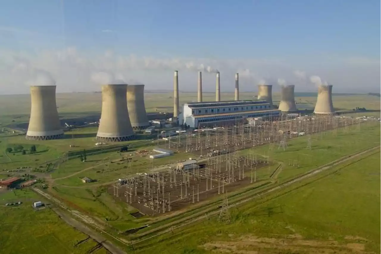 Suspected sabotage took down entire Eskom power station
