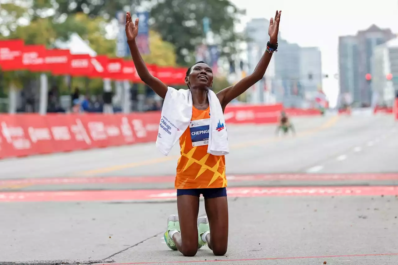 2022 Bank of America Chicago Marathon Elite Runner: Ruth Chepngetich