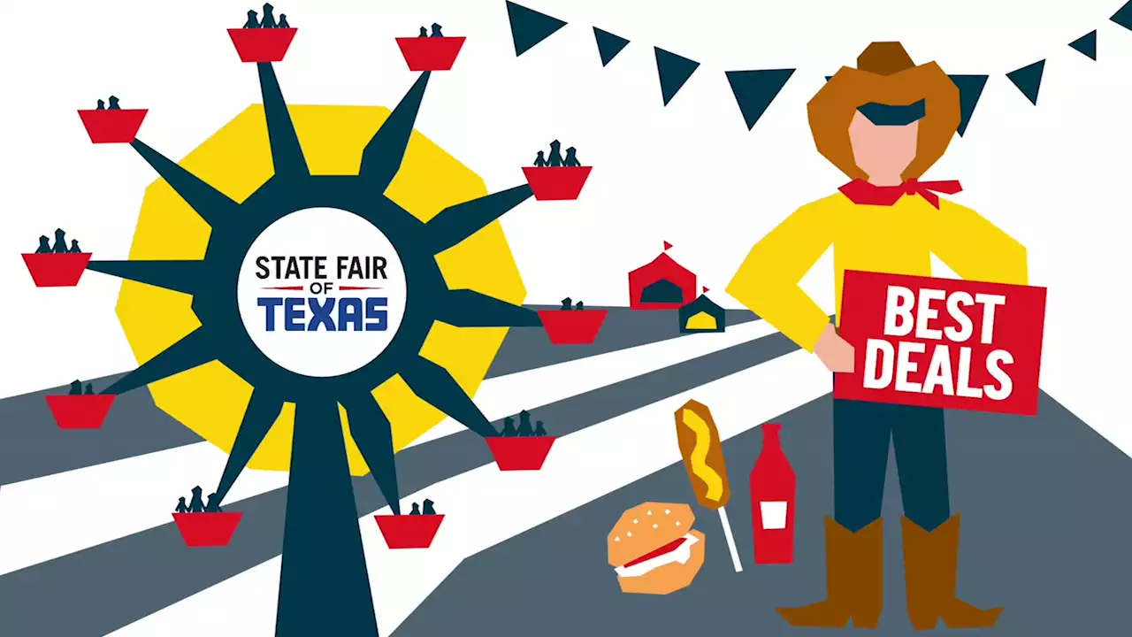 Opening Day Deals and Discounts at the State Fair of Texas