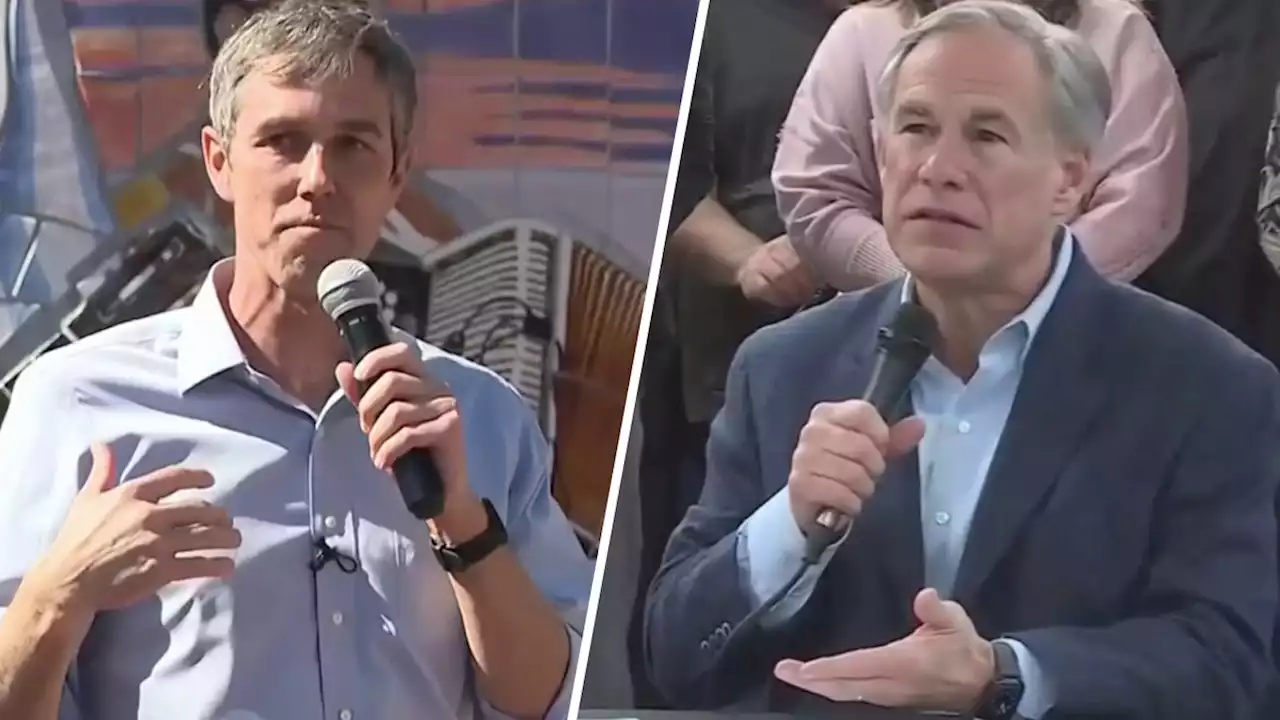 Watch Greg Abbott and Beto O'Rourke's Only Debate Before Election Day