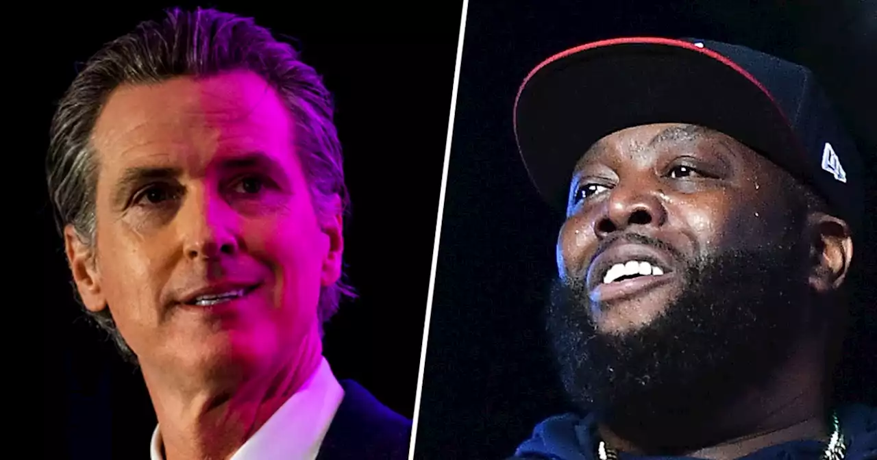 California restricts use of rap lyrics in criminal trials after Gov. Newsom signs bill