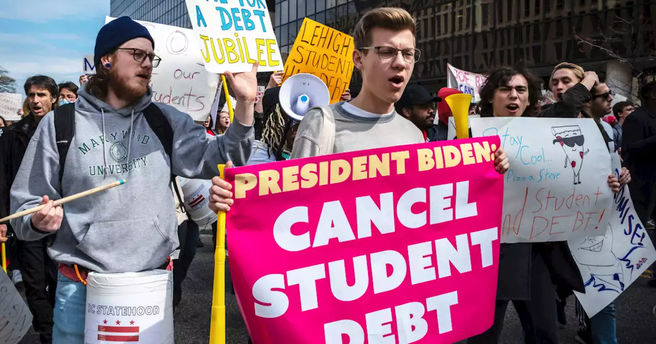 College costs keep snowballing despite Biden’s efforts to ease student debt burden