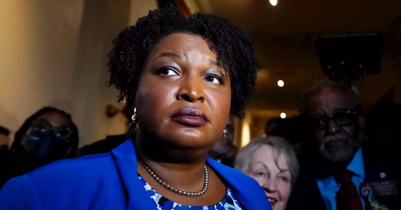 Federal judge rules against Stacey Abrams group in voting rights lawsuit