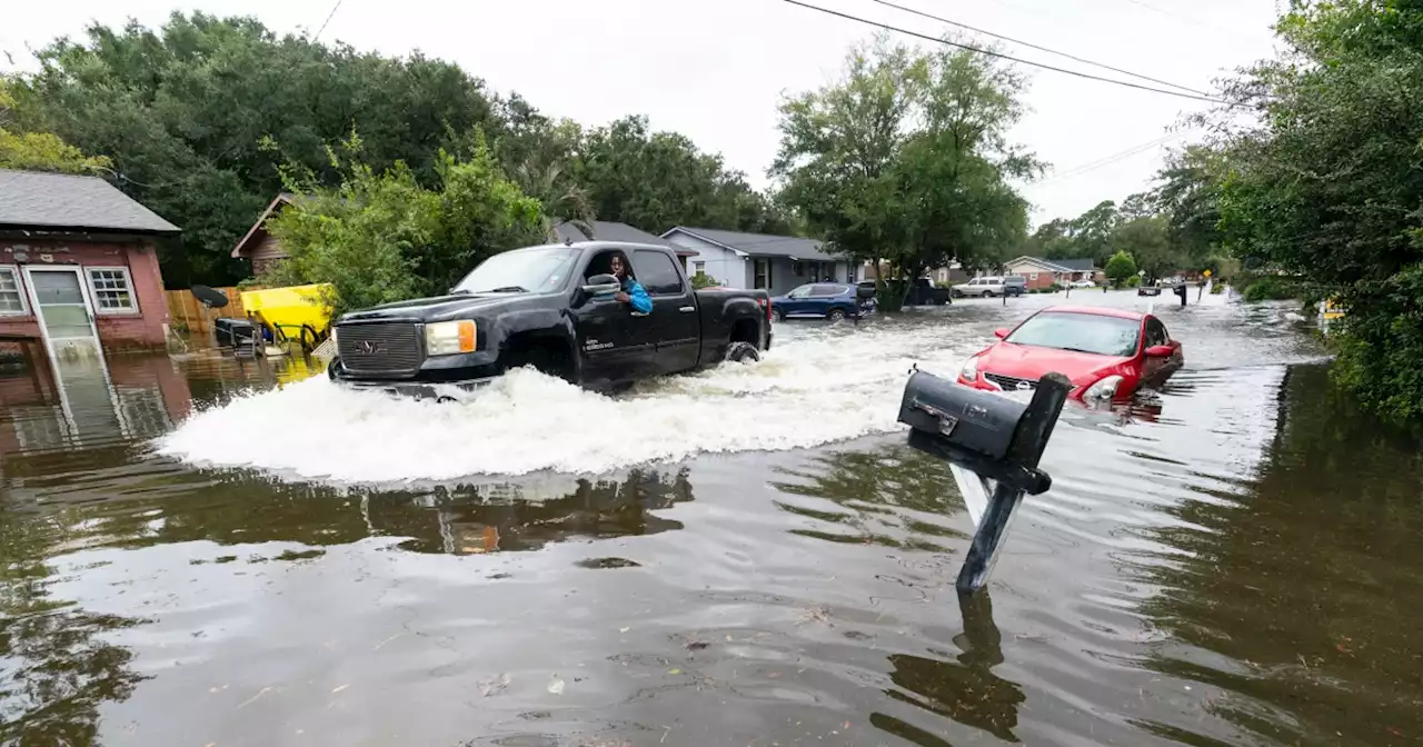 Ian slows down as death toll from hurricane grows in Florida