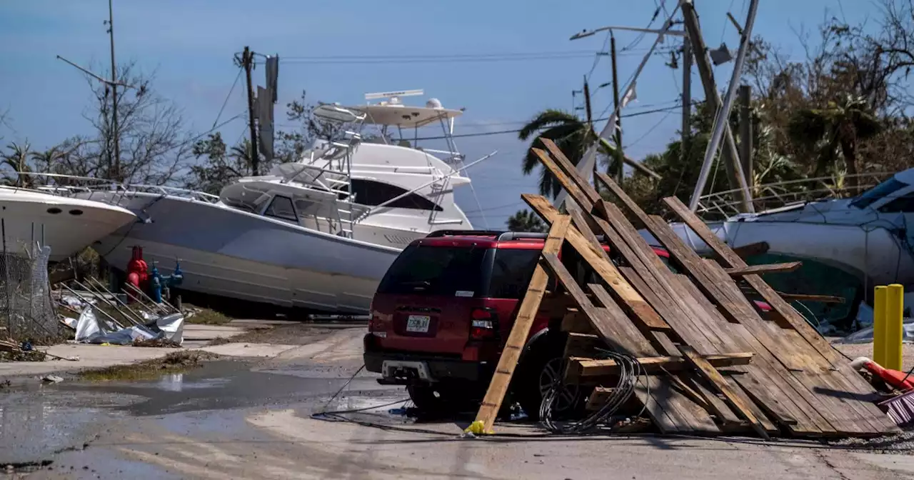 'It’s pure devastation’: Charlotte County commissioner describes Ian aftermath in Florida