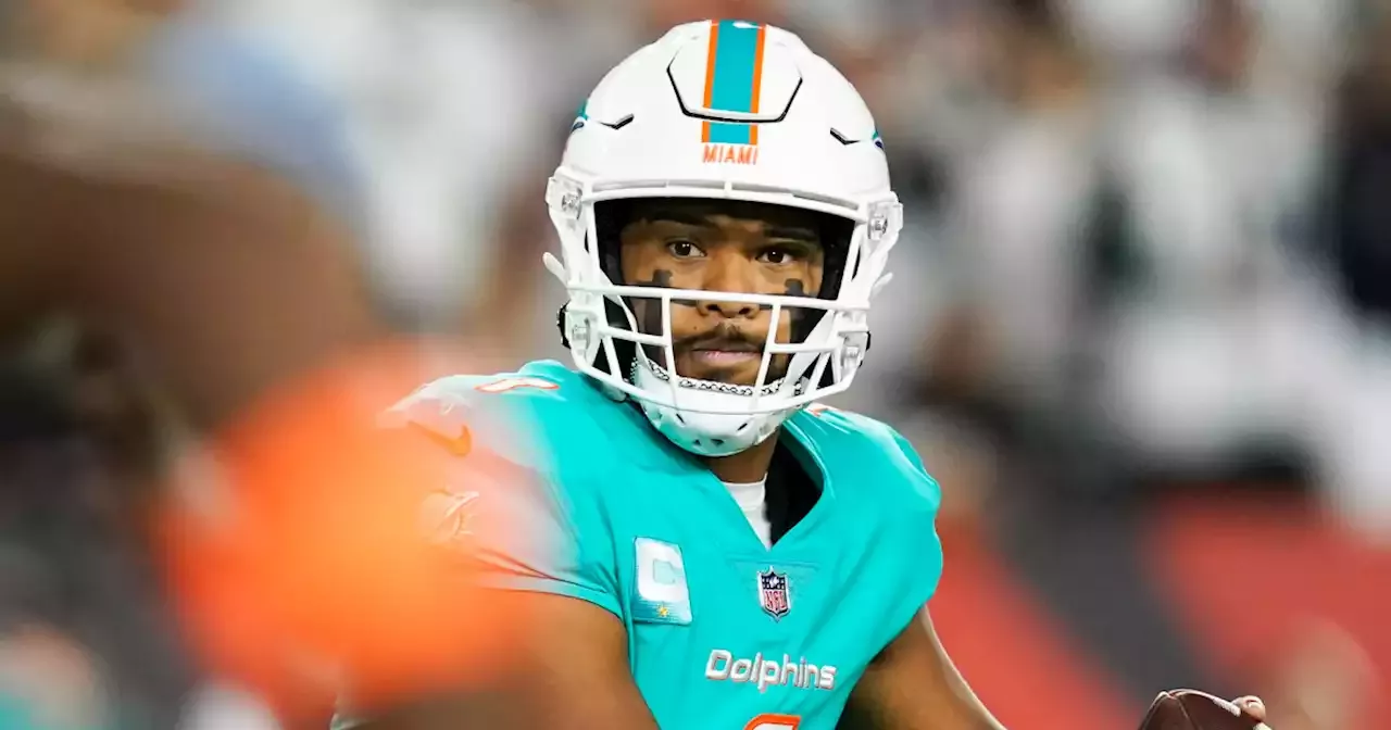 Miami Dolphins QB Tua Tagovailoa out indefinitely after second head injury