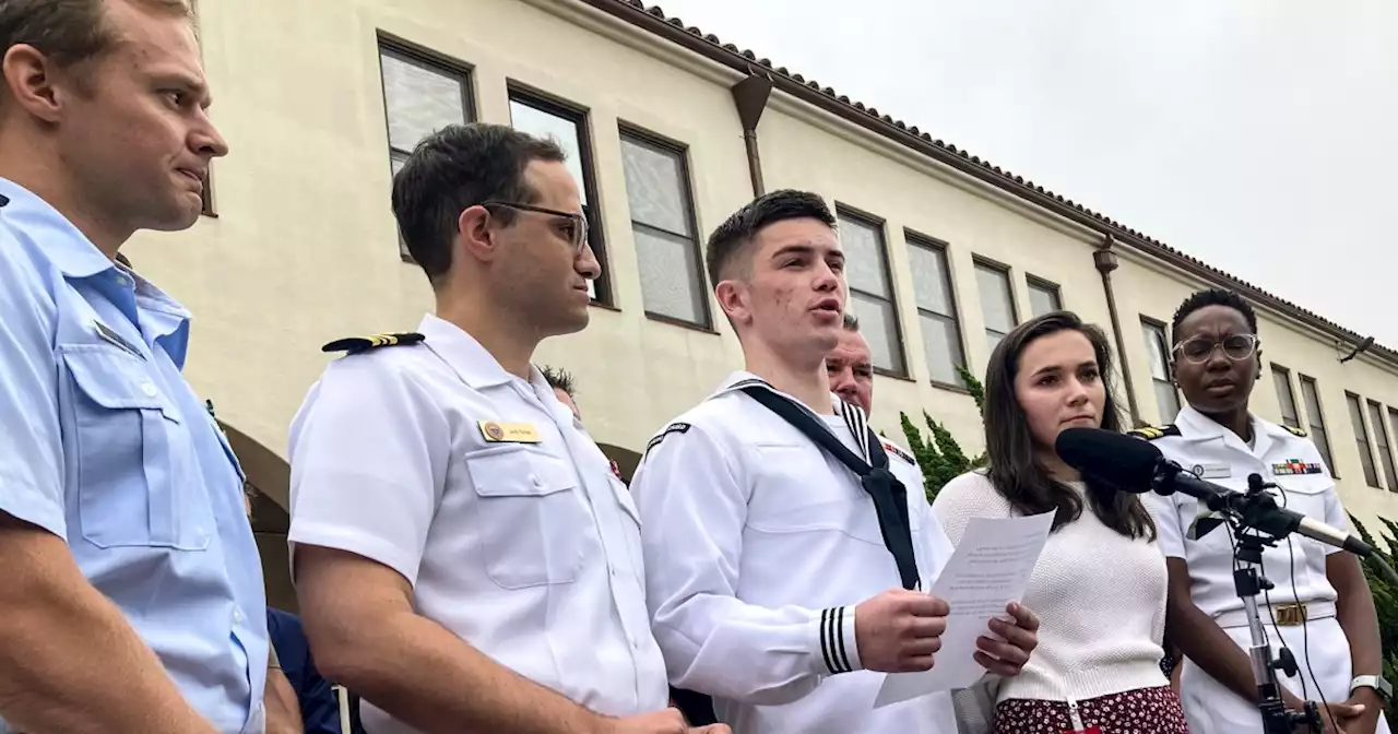 Sailor found not guilty of starting 2020 fire that destroyed a $1 billion U.S. Navy vessel