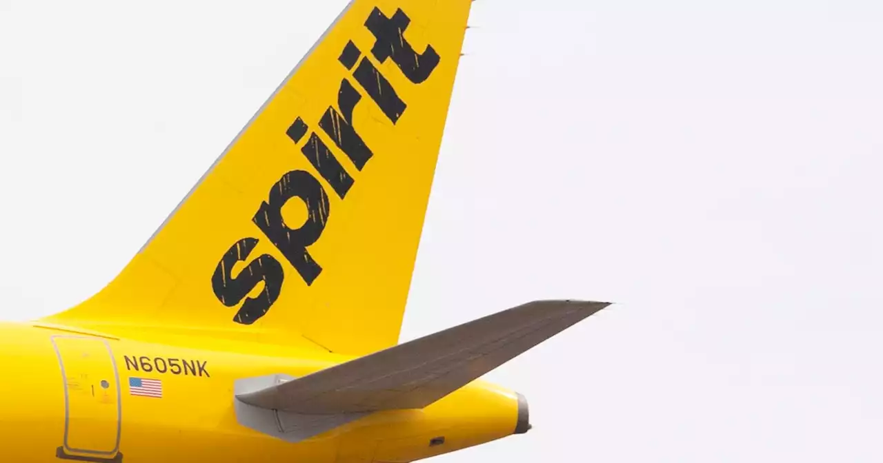 Spirit Airlines flight makes emergency landing in Baltimore after 'mechanical issue'