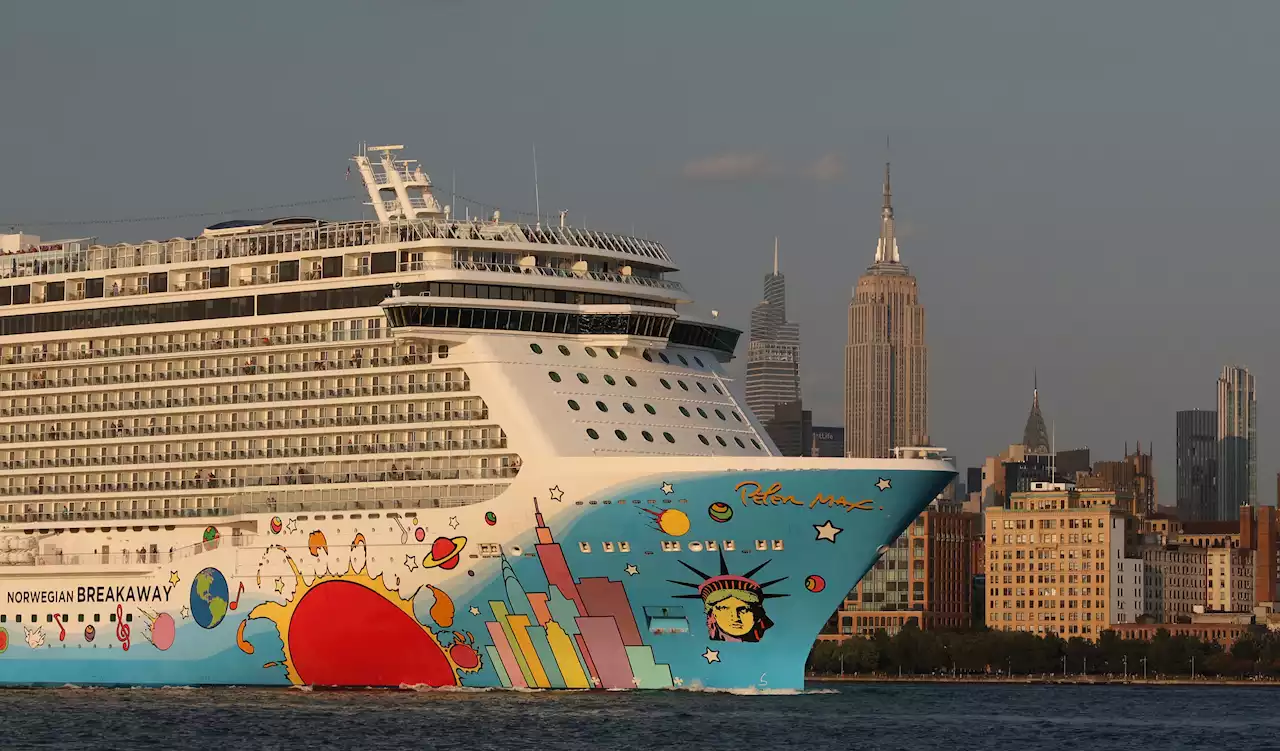 NYC Nearing Deal to House Incoming Migrants on Norwegian Cruise Ship: Report