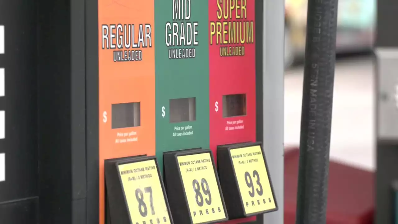 Newsom OKs Early Sale of Winter Blend Gasoline to Slow Surging Prices