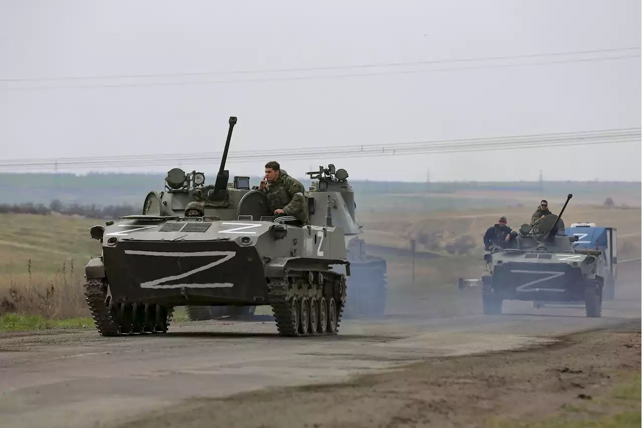 Ukraine encircles '5,000 Russian troops' in Lyman as Putin faces new defeat